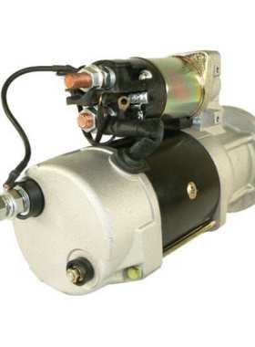 2873K116起动机8200072起动机19026030起动机适用珀金斯起动机