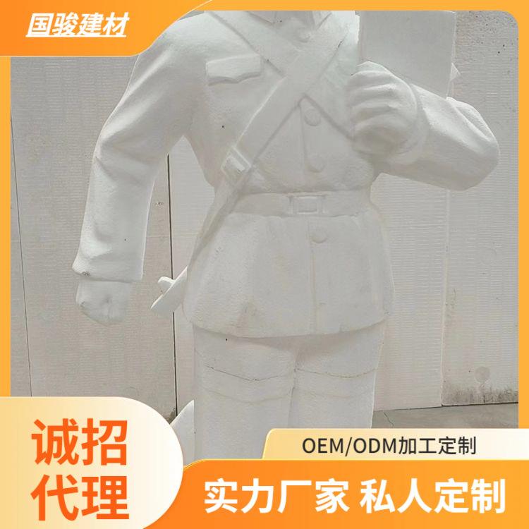 大型泡沫雕塑 玩偶鲸鱼婚庆龙凤泡雕泡沫城堡设计 类型丰富