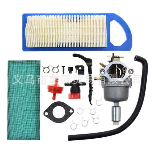 百利通化油器套装 794572 793224 791858 792358 含空滤 油滤等