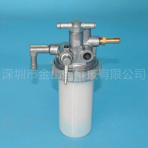 金山巨工程机械燃油滤清器总成MIA884997油水分离器AM878916