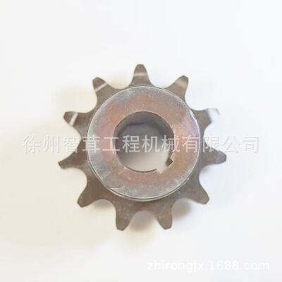 ABG6820摊铺机刮板上链轮搅龙上链轮下链轮链条轴配件