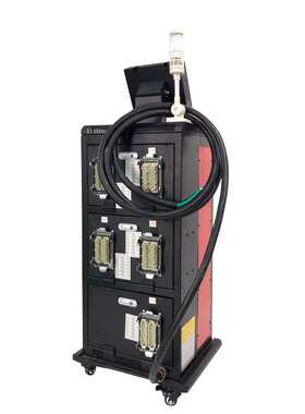 DTC800集成热流道温控箱 触摸屏温控箱可联网485注塑模具温控器