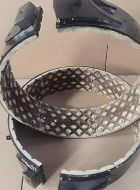 推土机SD22转向制动总成件号23Y-17B-00000推土机SD22转向制动