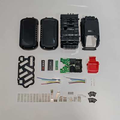 替代DEW得伟20V 60V工具电池套料 DCB612 12.0AH 15AH 15芯21700