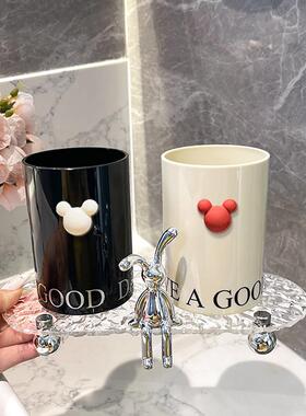 洗漱一杯杯家用对情侣刷牙杯子油SLMQ215风奶漱口杯牙具牙杯结婚