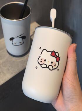 萌萌可爱卡17858通漱简约高颜值杯情侣刷牙漱口漱口杯洗家用子in
