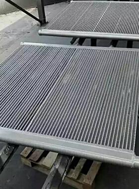 CAT E330 E330C 卡特320C挖掘机水箱 液压油散热器