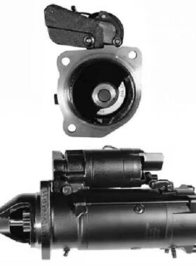 01183237起动机马达01182974起动机道依茨TCD2012 TCD2013起动机