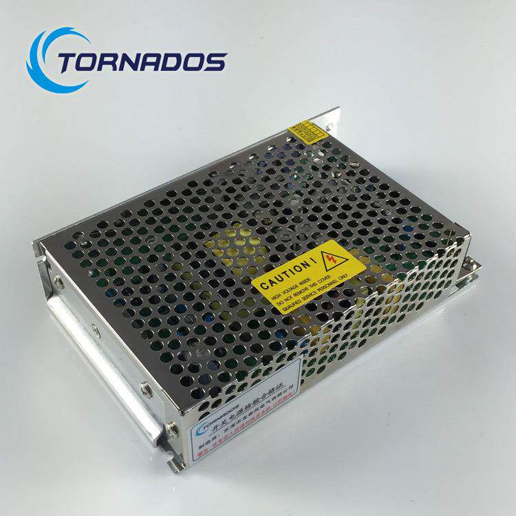 Q-60B四组输出开关电源60W电源5V5.5A 12V2A -5V0.5A -12V0.5A