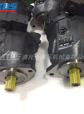 液压变量柱塞泵Sandvik增压泵56024635主泵A10VO28油泵
