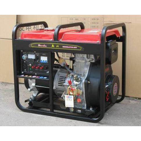 厂家直销|5KW|6.5KW|7.5KW柴油发电机，3千瓦小型柴油发电机组