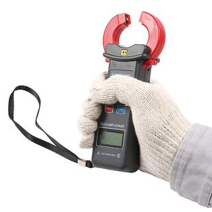 ETCR6300D钳形漏电流测试 钳型漏电流表 钳形微电流表6.00A