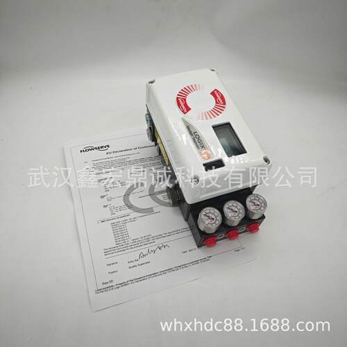 LOGIX 520MD+14-W1D300-GM3-1100福斯Flowserve阀门定位器全新原