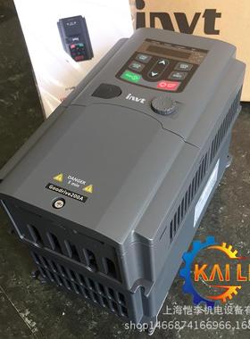 全新原装GD200A-030G/037P-4英威腾变频器30KW 380V现货供应