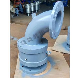 液压回转接头DN32不锈钢304高压万向旋转接头360度旋转接头