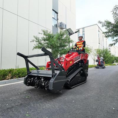 美国出口v1000履带滑移装载机 轮式多功能铲车 Skid Steer Loader