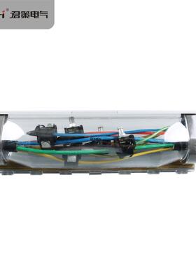 地埋式防水接线盒GHFS-F6灌胶盒埋地电缆灌胶防水盒树脂注胶保护