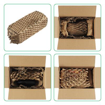 paper cardboard shredder膨切机瓦楞纸纸箱切割机网状缓冲包装纸