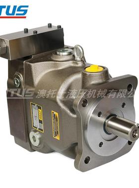 ATUS液压泵 PV080变量柱塞泵 立式磨粉机液压系统元件 高压油泵