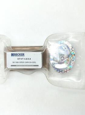 贝克真空泵碳片 石墨片DT VT 3.40/4.40 90135200007 WN124-161