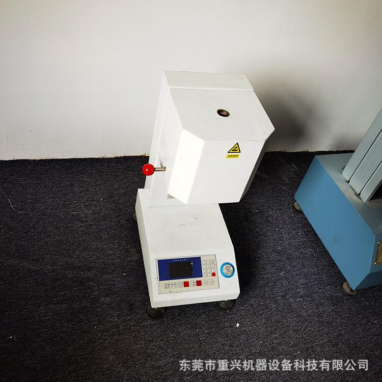 XNR-400AM熔指仪实验室熔体流动速率仪塑料用熔融指数测试仪