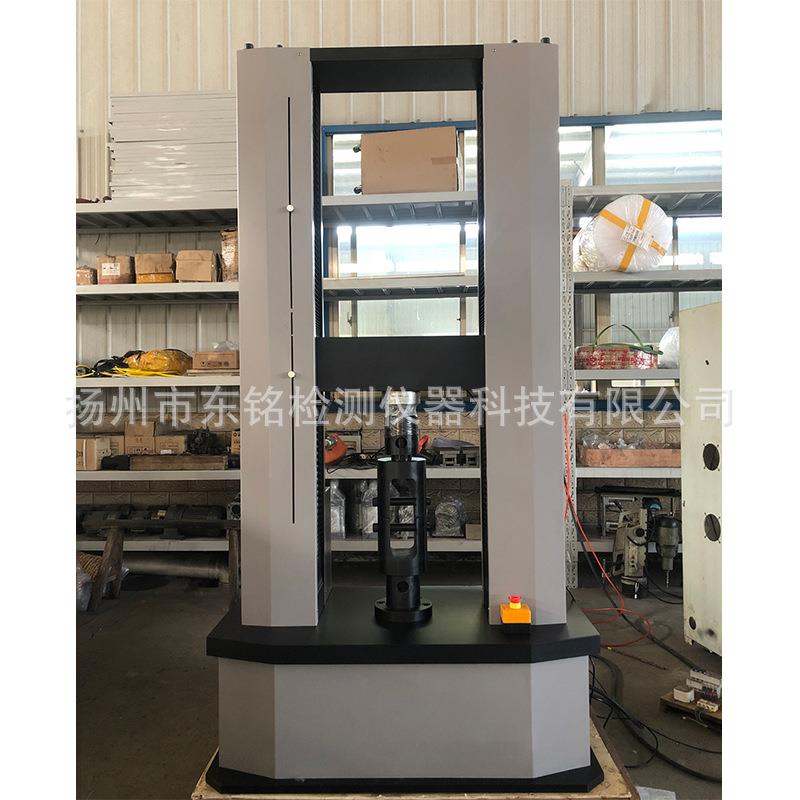 厂商批量供应DM8000-B电子式试验机橡胶拉伸拉力试验机