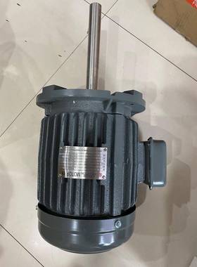 SHINGSENG精技电机烤箱长轴用工业马达HEV-GP2HP1.5KW