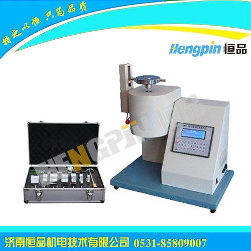 色母粒熔体流动速率仪聚乙烯熔融指数仪熔体流动速率仪恒品