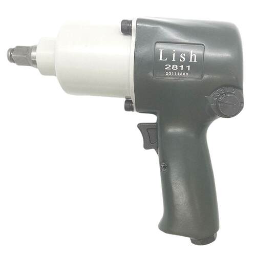 Lish气动扳手风炮1/2小风扳2811汽修工具修车大功率610NM