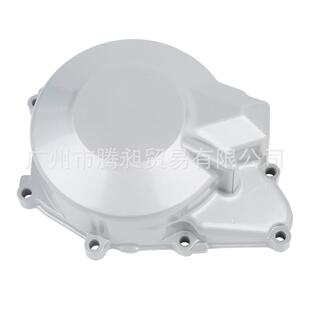 适用于改装YZF600R699-02年磁电机边盖发动机边盖触发盖