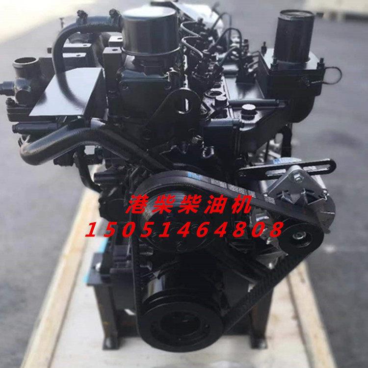 锡柴4110发动机船机钻机水泵机组用CA4110/125TAG2柴油机