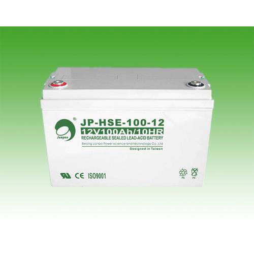 供应劲博太阳能蓄电池12V100AH胶体蓄电池12v100ah