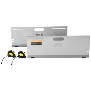 VEVOR车轮定位工具2件套定位工具趾板趾角测量工具板