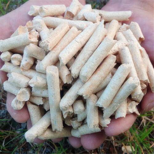 东莞生物质颗粒燃料燃点低热值高环保锅炉纯橡木质白颗粒