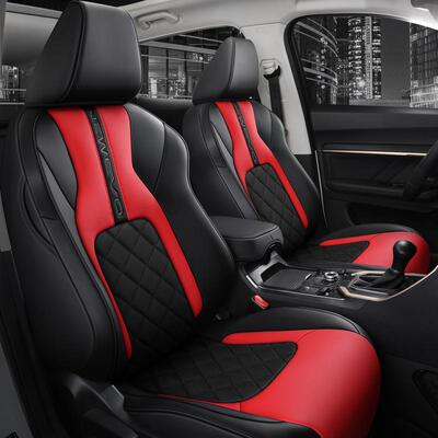专车哈弗H6专用舒适座椅套耐磨皮革四季通用款全包围五座汽车坐垫