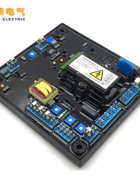SX440AVR自动电压调节器调压板励磁电压调节器柴油发电机配件