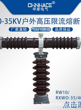 户外高压限流熔断器RW10RXWORWJ-35/40.5kv0.5A1A2A3aPT保险管