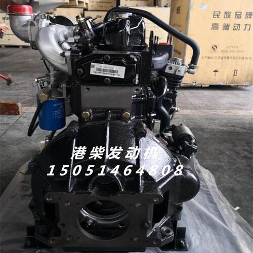 云内YN27柴油机42千瓦2400转速配船机固定设备矿车用490发动机