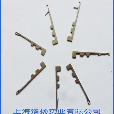 大量上海高品质勾编机织带机针40.100纺织针纺机配件