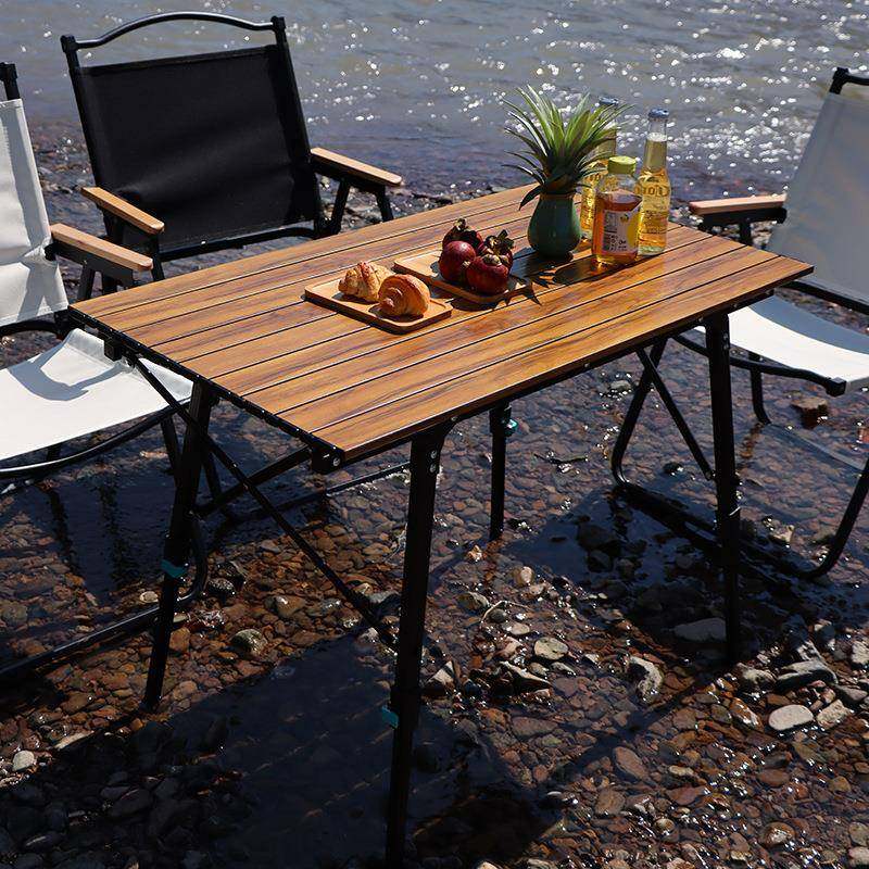 户外折叠桌便携式桌椅套装铝合金野餐野营露营自驾蛋卷桌升降桌子,纺织面料/辅料/配套,纺织机械配件,淘宝优惠券,粉丝福利购,淘宝优惠卷