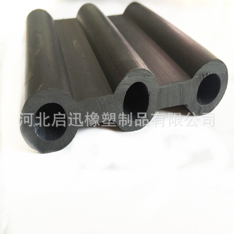 厂家批发 碰碰车防撞橡胶条 儿童游乐车防撞条 密封条 量大从优
