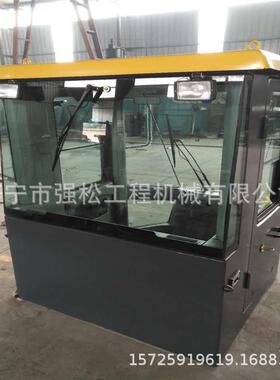 装载机徐LW300F装载机驾驶室发动机罩仪表盘油缸变速箱