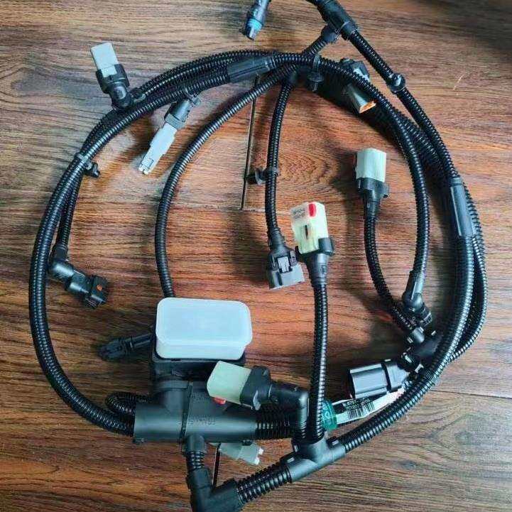 7835-10-2005挖掘机PC200-7驾驶室显示屏208-979-7610