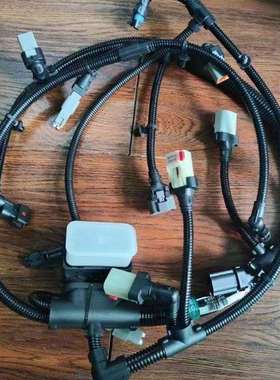 7835-10-2005挖掘机PC200-7驾驶室显示屏208-979-7610