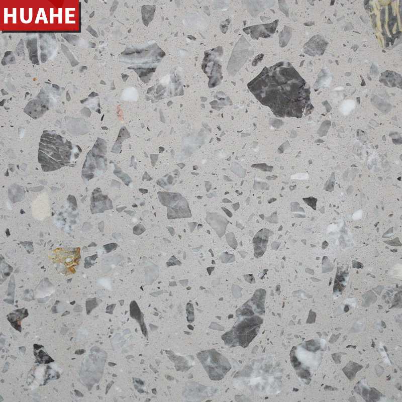 厂家直供北欧风彩色水磨石瓷砖日式厨房卫生间墙砖地砖吧台餐桌