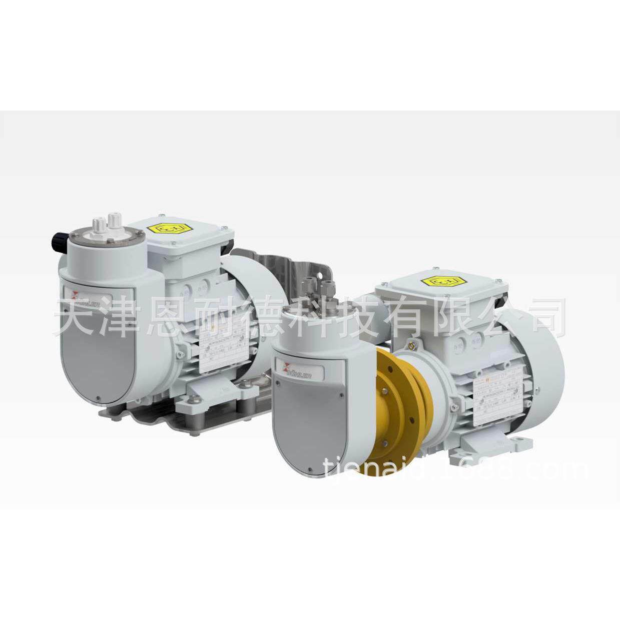 德国比勒防爆防腐真空气体采样泵P2.2ATEX4261722149000