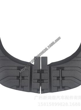 2007-2013年坦途TUNDRA苔原后保险杠踏板521630C040521640C040