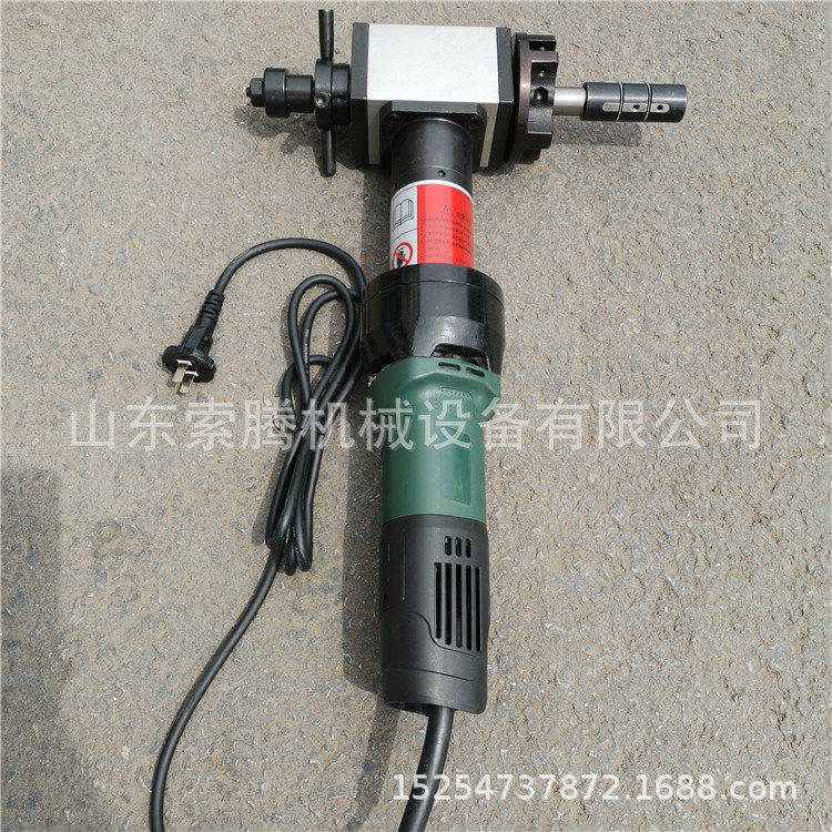 不锈钢管V型U型X型坡口机管子端口坡口机厂家坡口形状