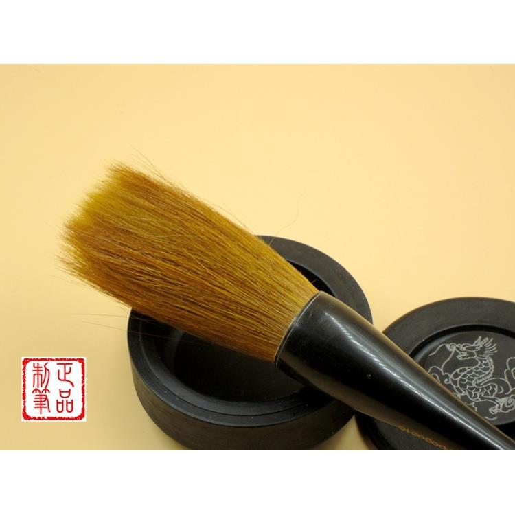 进贤狼抓兼毫毛笔文港抓笔写大字对联国画笔毛笔