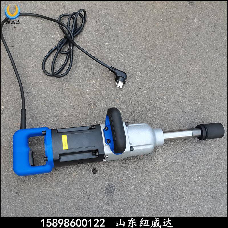 钢筋套筒连接快速扳手拧套筒机28螺纹钢拧套筒机